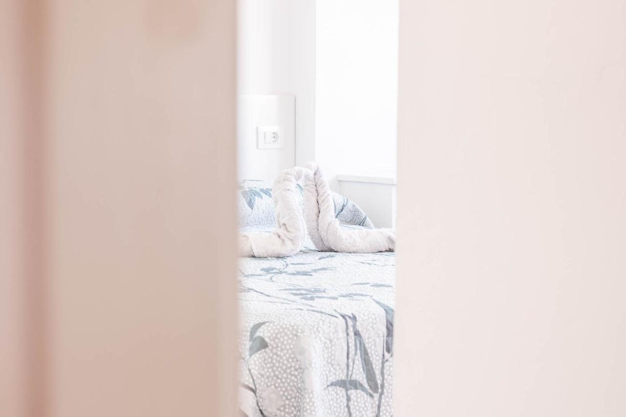 Apartamento Finisterre Con Vistas Al Mar Y Playa Buitenkant foto