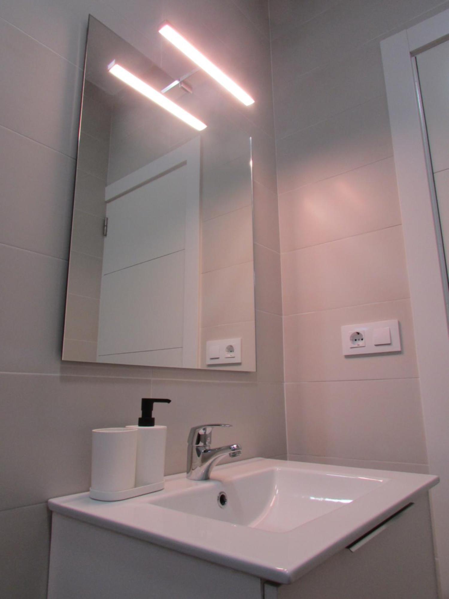 Apartamento Finisterre Con Vistas Al Mar Y Playa Buitenkant foto