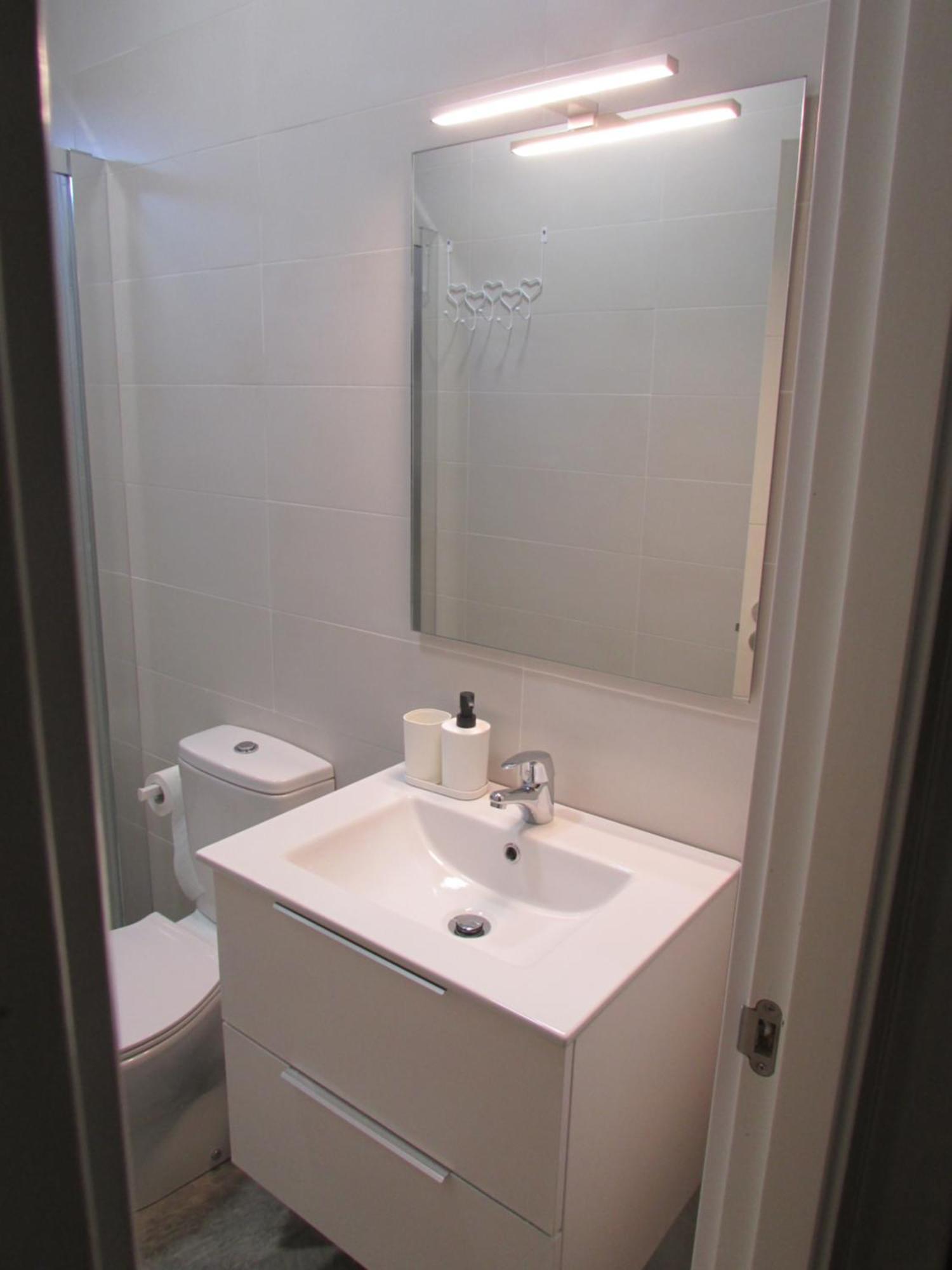 Apartamento Finisterre Con Vistas Al Mar Y Playa Buitenkant foto
